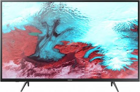 Телевизор Samsung UE43J5202AUX черный