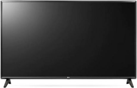 Телевизор LG 55UP76006LC черный