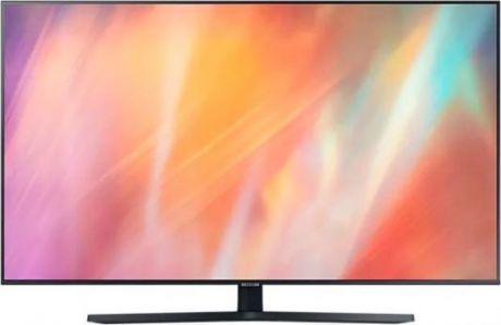 Телевизор Samsung UE75AU7500UXRU черный