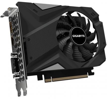 Видеокарта GigaByte GeForce GTX 1650 D6 OC PCI-E 4096Mb GDDR6 128 Bit Retail (GV-N1656OC-4GD)
