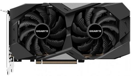 Видеокарта GigaByte Radeon RX 5500 XT OC PCI-E 4096Mb GDDR6 128 Bit Retail (GV-R55XTOC-4GD)