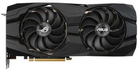 Видеокарта ASUS Radeon RX 5500 XT ROG-STRIX-GAMING PCI-E 8192Mb GDDR6 128 Bit Retail (ROG-STRIX-RX5500XT-O8G-GAMING)