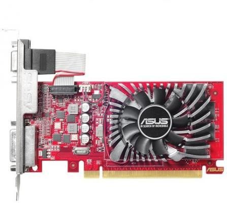 Видеокарта ASUS Radeon R7 240 R7240-2GD5-L PCI-E 2048Mb 128 Bit Retail (R7240-2GD5-L)