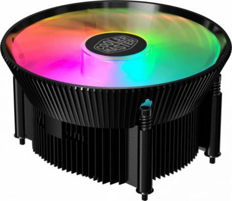 Cooler Master CPU Cooler A71C PWM, AMD, 95W, ARGB Fan, AlCu, 4pin, RGB Controller