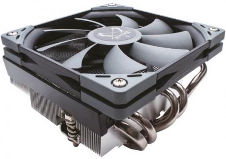 Вентилятор для процессора Scythe Big Shuriken 3 CPU Cooler Socket Intel 775/1155/1156/1366/2011/2066 AMD AM2/AM3/AM4/FM1/FM2 (SCBSK3000) (057194)