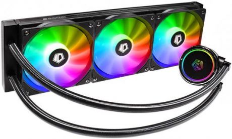 Cooler ID-Cooling ZOOMFLOW 360 X (Black/ARGB) 350W all Intel/AMD