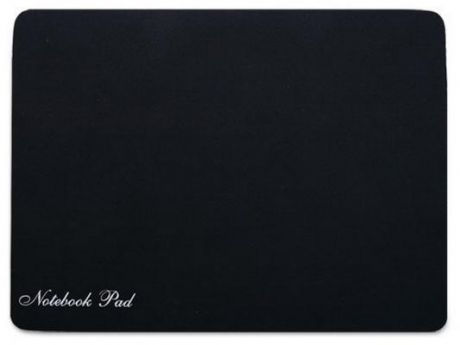 Коврик для мыши SVEN HC-01-03, черный, 300х225х1,5 мм, материал: микрофибра на прорезиненной основе