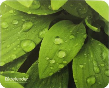 Коврик для мыши Defender пластиковый Sticker (ассорти- 8 видов) 220x180x0,4 мм