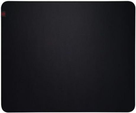 BENQ Zowie Коврик для мыши P-SR игровой, профессиональный, 355 X 315 X 3.5 мм, мягкий "медленный", черный.