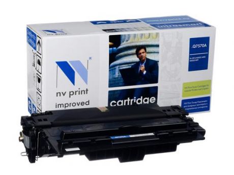 Картридж NV-Print NV-Q7570A для HP LJ M5025 M5035 mfp черный 15000стр