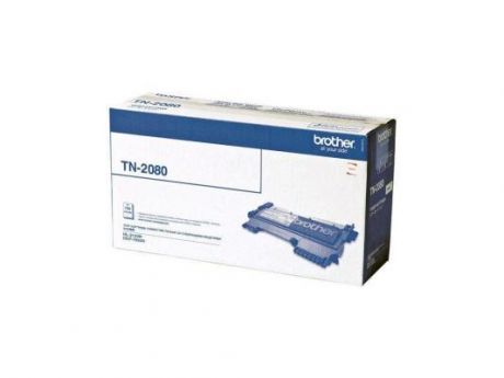 Лазерный картридж Brother TN-2080 для HL2130/DCP7055 700 стр.