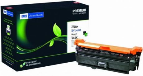 Картридж лазерный MSE CE250X 3525K-XL-MSE черный (16000стр.) для HP CLJ CP3525/CM3530