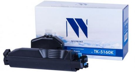 Картридж NVP совместимый NV-TK-5160 Black для Kyocera ECOSYS P7040cdn (16000k)