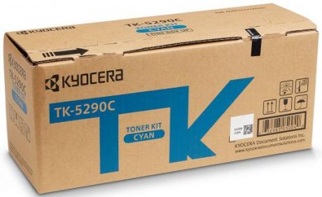 Тонер-картридж TK-5290C 13 000 стр. Cyan для P7240cdn