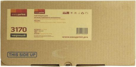 Тонер-картридж EasyPrint LK-3170 для Kyocera P3050dn/P3055dn/P3060dn (15500 стр.) с чипом (TK-3170)