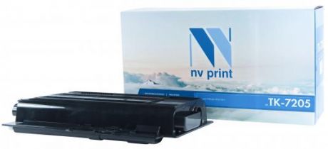 Картридж NV-Print TK-7205 для Kyocera TASKalfa 3510i TASKalfa 3511i 35000стр Черный