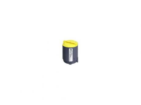 Картридж Samsung CLP-Y300A для CLP-300 CLP-300N CLX-3160FN CLX-2160 CLX-2160N Yellow Желтый