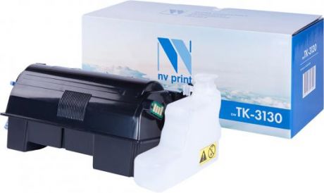 Картридж NV-Print NV-TK3130 для Kyocera FS-4200DN FS-4300DN ECOSYS M3550idn ECOSYS M3560idn 25000стр Черный