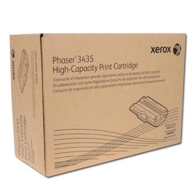 Картридж лазерный 106R01415 для Xerox Phaser 3435, 10000 стр., черный