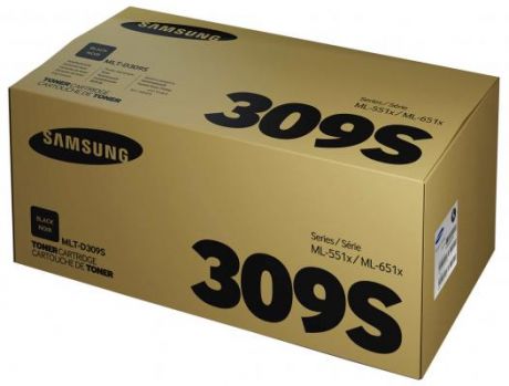 Samsung MLT-D309S Black Toner Cartridge