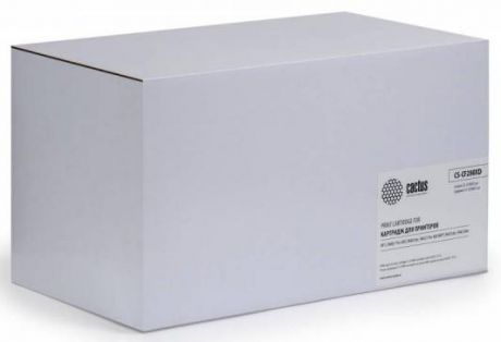 Картридж Cactus CS-CF280XD для HP LJ Pro 400/M401/M425 черный двойная упаковка