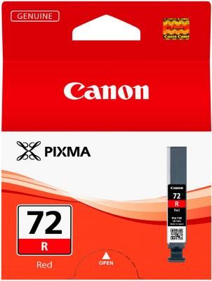 Струйный картридж Canon PGI-72R красный для PRO-10 1045 фотографий