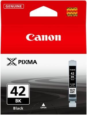 Струйный картридж Canon CLI-42BK черный для PRO-100