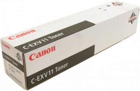 Тонер-картридж Canon C-EXV11 черный для IR-2270/2870