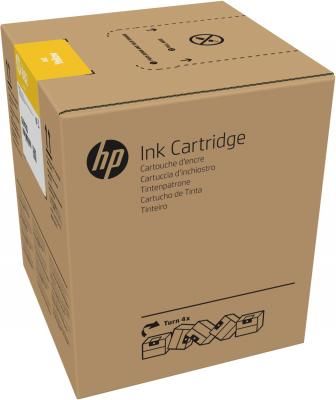 HP 882 5L Yellow Latex Ink Crtg