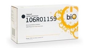 Картридж Bion BCR-106R01159-X для XEROX Phaser 3117, 3122, 3124, 3125 3000стр Черный