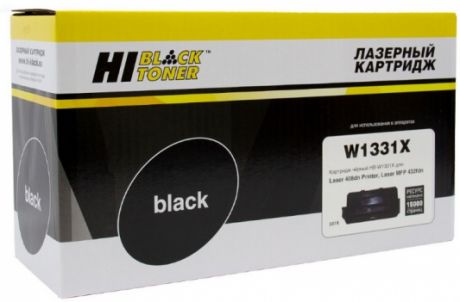 Hi-Black W1331X Тонер-картридж (HB-W1331X) для HP Laser 408/432, 15K