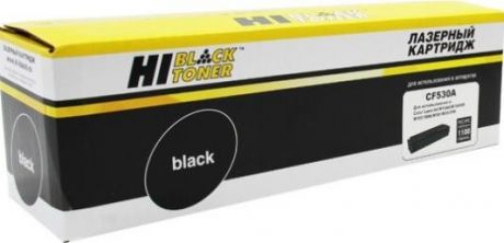 Hi-Black CF530A Картридж для HP CLJ Pro M154A/M180n/M181fw, Bk, 1,1K