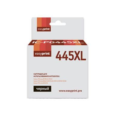 Картридж EasyPrint TK-510C для для Canon PIXMA iP2840/2845/MG2440/2540/2940/2945/MX494 400стр Черный