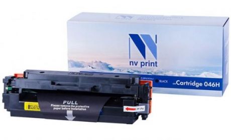 NV Print Cartridge 046H C Картридж для Canon LBP-653/654/MF732/734/735, Cyan, 5K