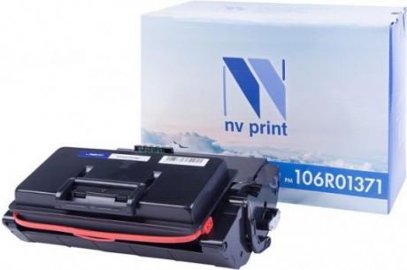 Картридж NV-Print 106R01371 для Xerox Phaser 3600 14000стр Черный