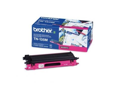 Лазерный картридж Brother TN-135C голубой для HL-4040CN 4050CDN DCP-9040CN MFC-9440CN 4000стр