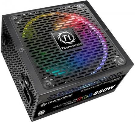 Блок питания ATX 850 Вт Thermaltake ToughPower Grand RGB PS-TPG-0850F1FAPE-1