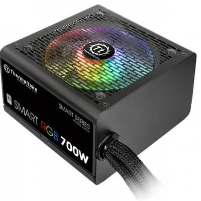 БП ATX 700 Вт Thermaltake Smart RGB 700 80+ PS-SPR-0700NHSAWE-1