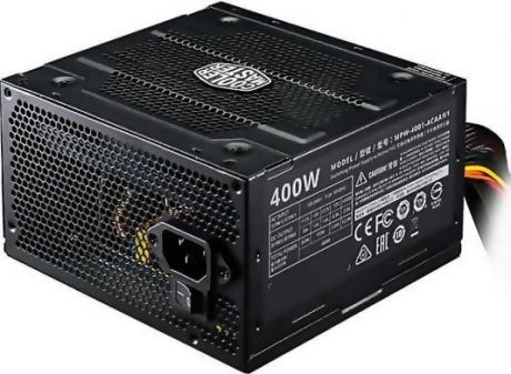 БП ATX 400 Вт Cooler Master Elite V3 400 400W ATX (MPW-4001-ACABN1-EU)