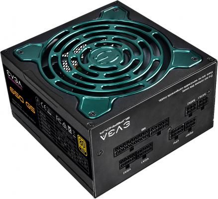 БП ATX 650 Вт EVGA G5 650W SuperNOVA Fully modular (220-G5-0650-X2)