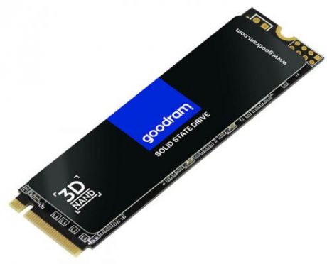 Твердотельный накопитель SSD M.2 512 Gb Goodram PX500 Read 2000Mb/s Write 1600Mb/s 3D NAND TLC (SSDPR-PX500-512-80)