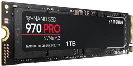 Твердотельный накопитель SSD M.2 1 Tb Samsung MZ-V7P1T0BW Read 3500Mb/s Write 2700Mb/s 3D MLC