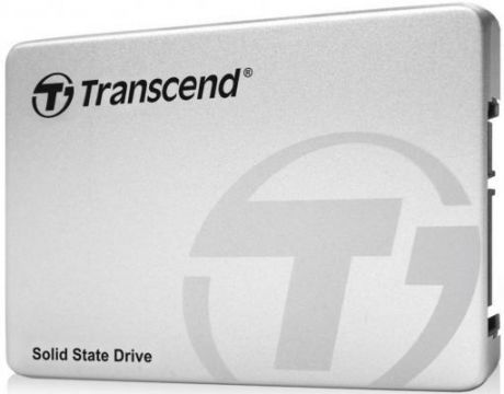 Твердотельный накопитель SSD 2.5" 480 Gb Transcend TS480GSSD220S Read 550Mb/s Write 450Mb/s TLC