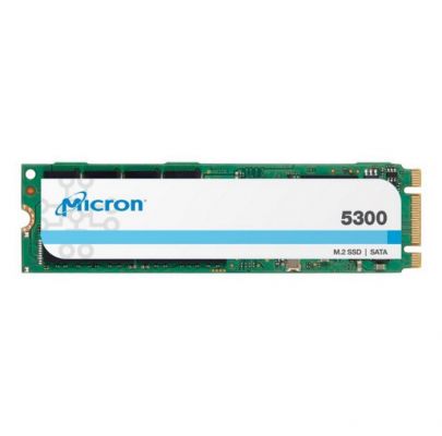 Micron 5300 PRO Boot 240GB M.2 Non-SED Enterprise Solid State Drive