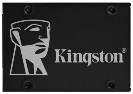 Твердотельный накопитель SSD 2.5" 2 Tb Kingston SKC600/2048G Read 550Mb/s Write 520Mb/s 3D NAND TLC