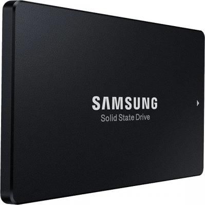 Твердотельный накопитель SSD 2.5" 3.84 Tb Samsung MZQLB3T8HALS-00007 Read 3200Mb/s Write 2000Mb/s 3D NAND TLC