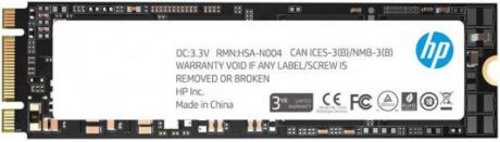 Твердотельный накопитель SSD M.2 128 Gb HP S700 Pro Read 564Mb/s Write 436Mb/s 3D NAND TLC (2LU74AA)
