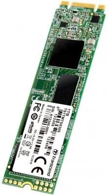 Твердотельный накопитель SSD M.2 1 Tb Transcend TS1TMTS830S Read 559Mb/s Write 520Mb/s 3D NAND TLC