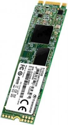 Твердотельный накопитель SSD M.2 512 Gb Transcend TS512GMTS830S Read 560Mb/s Write 520Mb/s 3D NAND TLC