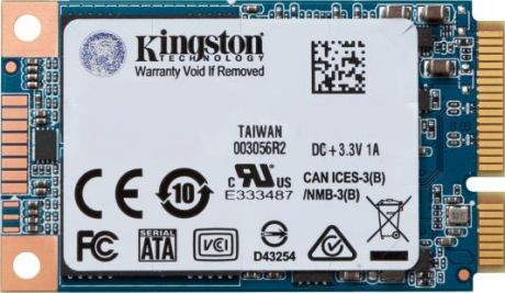 Твердотельный накопитель SSD 2.5" 480 Gb Kingston UV500 Read 520Mb/s Write 500Mb/s 3D NAND TLC